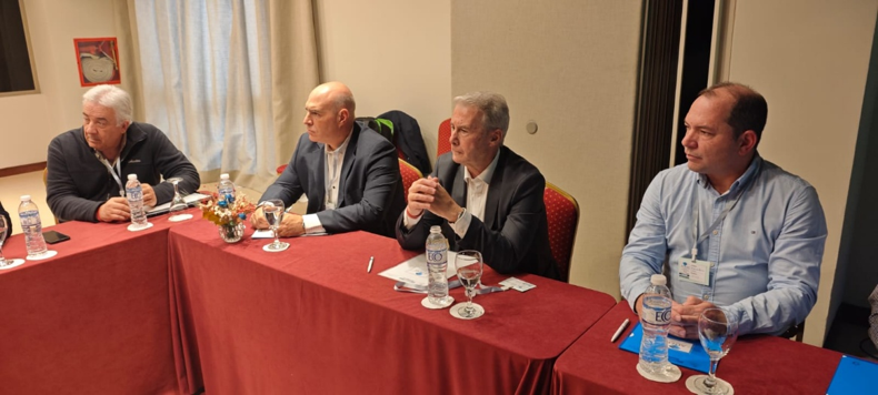 El Interventor Lic. Pablo Aguas representó al EPRESP en asamblea la Asociación de Entes Reguladores de Energía Eléctrica (ADERE) image